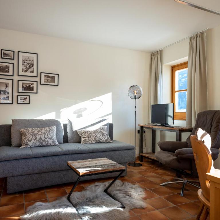 Landhaus Lodges Kaprun by we rent - Apartment mit Gartenblick - 4
