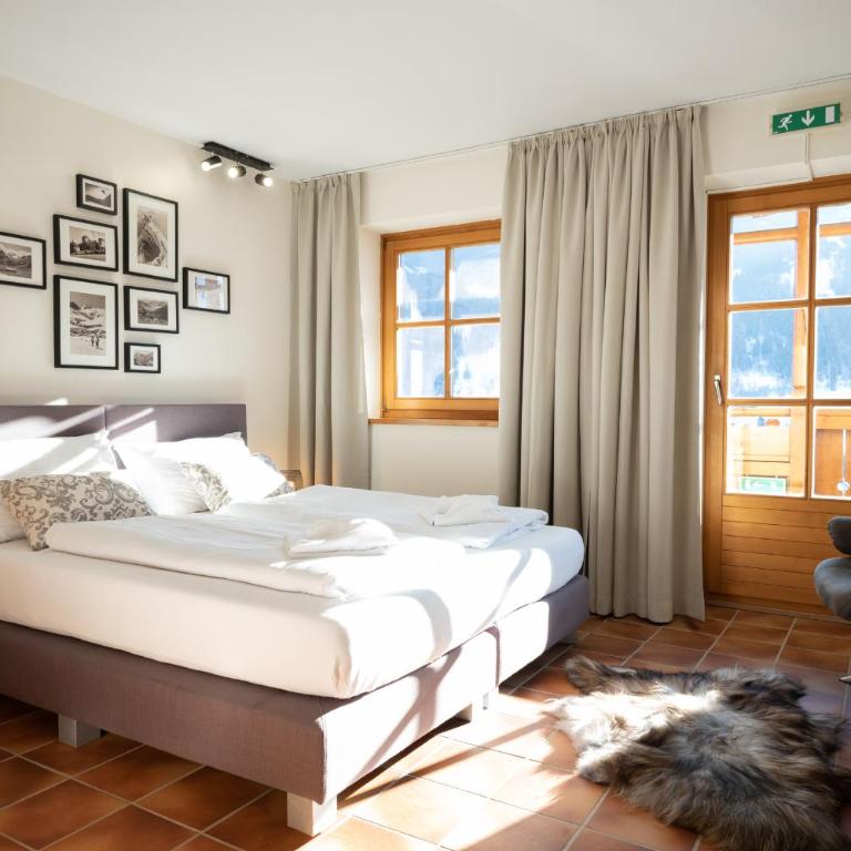 Landhaus Lodges Kaprun by we rent - Apartment mit Gartenblick - 6