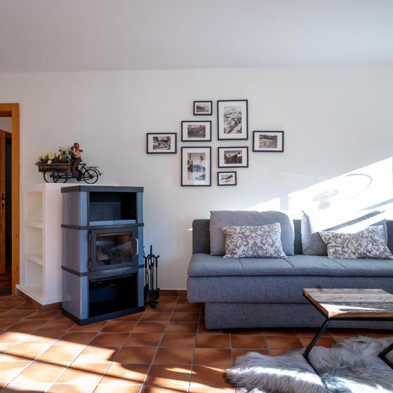 Landhaus Lodges Kaprun by we rent - Apartment mit Gartenblick - 7