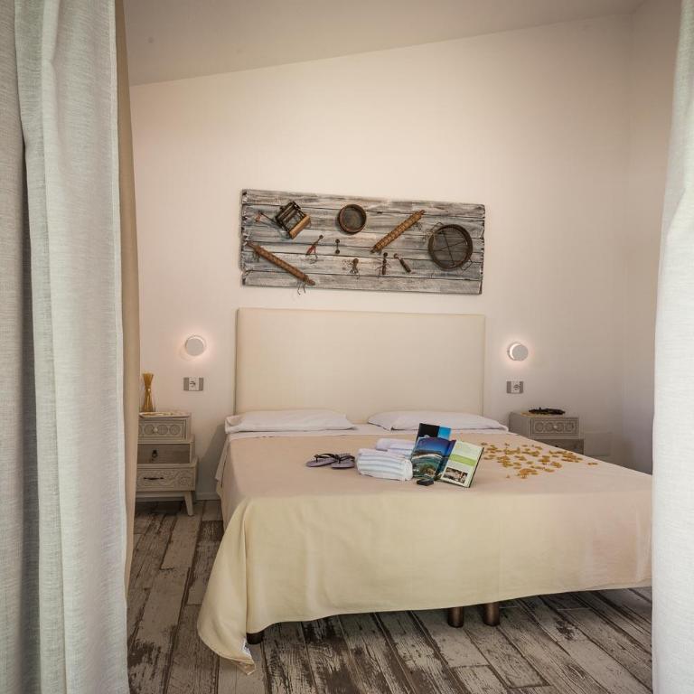 Tiliguerta Glamping&Camping Village - Monolocale Deluxe - 4