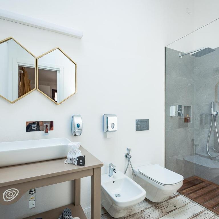 Tiliguerta Glamping&Camping Village - Monolocale Deluxe - 10