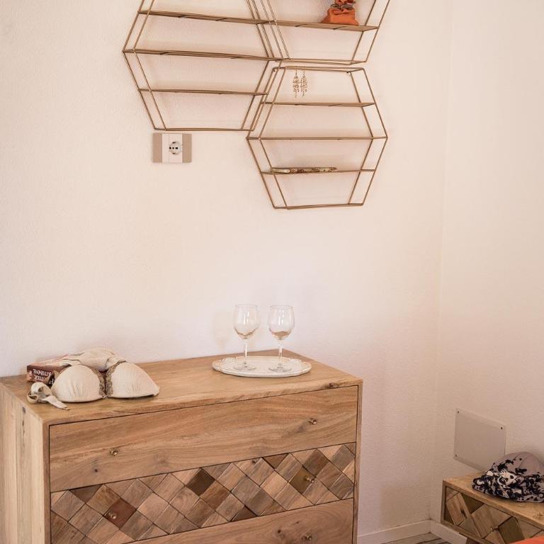Tiliguerta Glamping&Camping Village - Monolocale Deluxe - 9