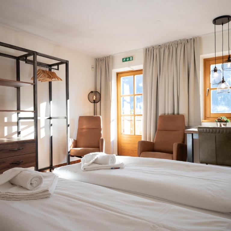 Landhaus Lodges Kaprun by we rent - Apartment mit Balkon - 6
