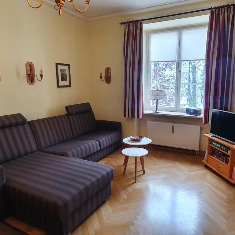 Ferienappartement Königliche Villa Berchtesgaden - Apartment mit 1 Schlafzimmer - 7