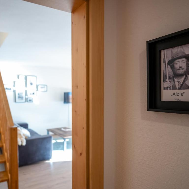 Landhaus Lodges Kaprun by we rent - Apartment mit Blick auf die Berge - 7