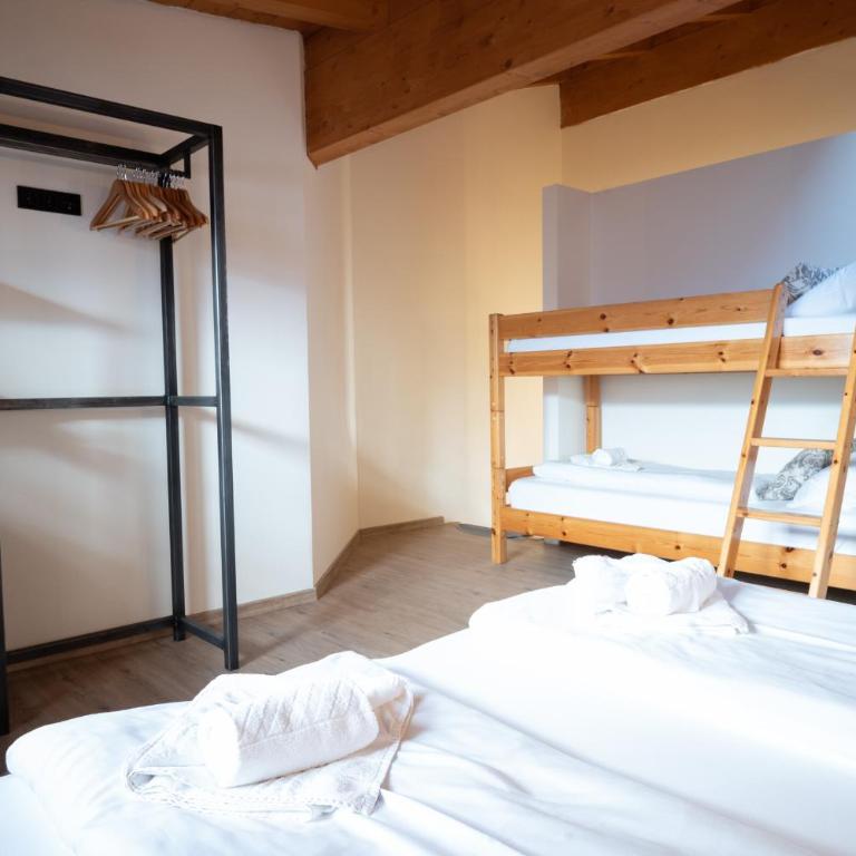 Landhaus Lodges Kaprun by we rent - Apartment mit Blick auf die Berge - 8