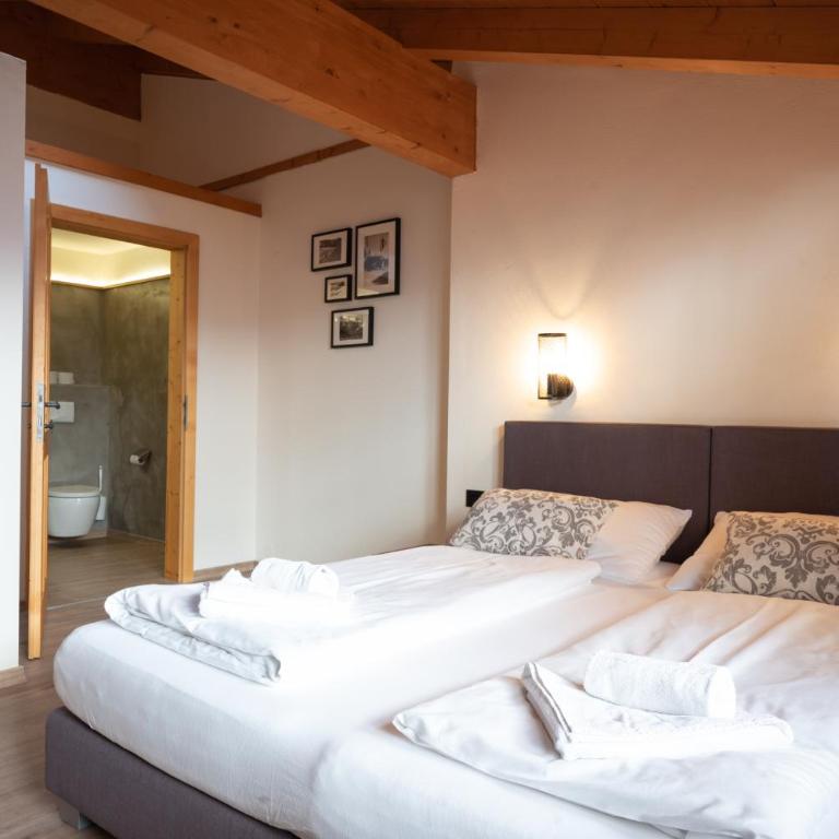 Landhaus Lodges Kaprun by we rent - Apartment mit Blick auf die Berge - 6