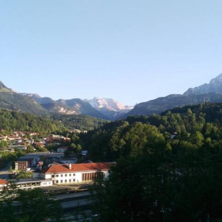 Ferienappartement Königliche Villa Berchtesgaden - Apartment mit 1 Schlafzimmer - 18