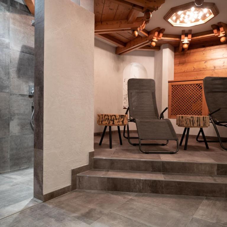Landhaus Lodges Kaprun by we rent - Apartment mit Balkon - 9