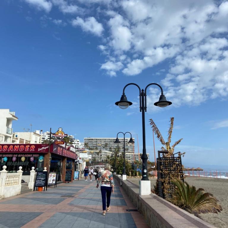 Apartamento La Carihuela - Apartamento con vistas al mar - 27