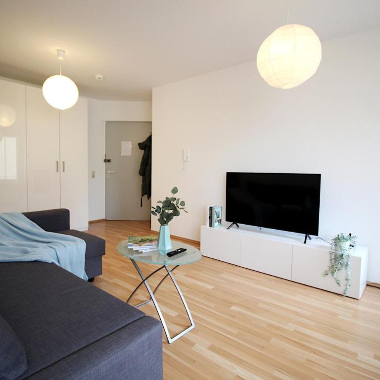 Ruhe im Zentrum Privatparkplatz&Panorama-Erker - Apartment mit 2 Schlafzimmern - 8