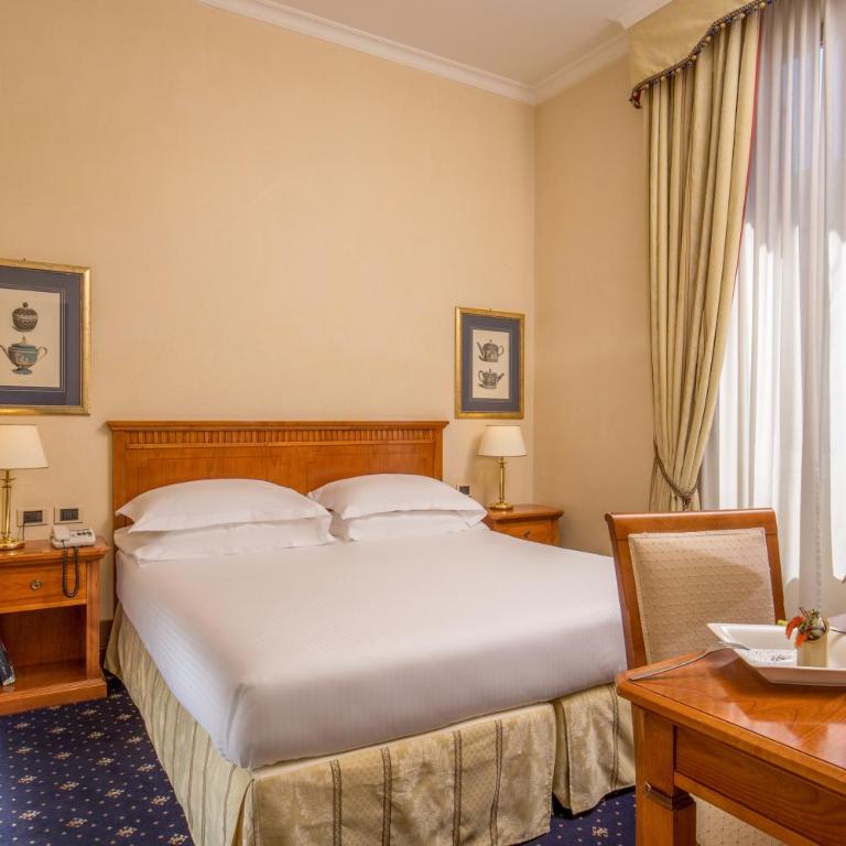 UNA Hotels Empire Roma - Suite - 5