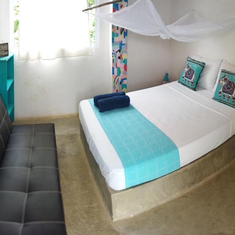 Freesoul Hostel - Double Room with Private Bathroom - 8
