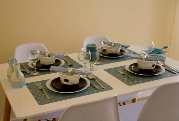 Vila Galerija - Apartman sa 2 Spavaće Sobe - 4