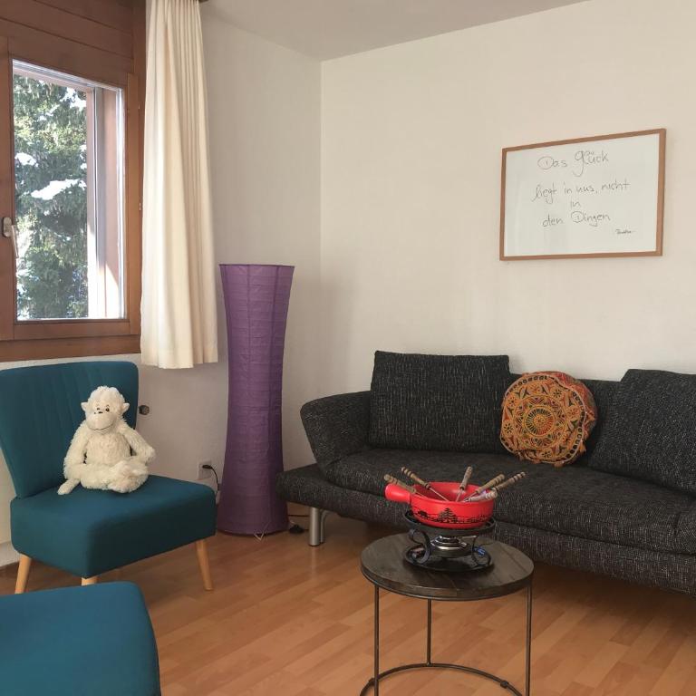 Lärchenwald Lodge - Apartment mit 2 Schlafzimmern - 3