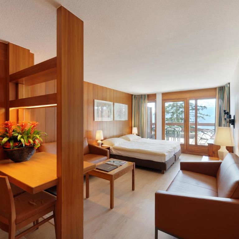 Aparthotel Helvetia - Studio - 1