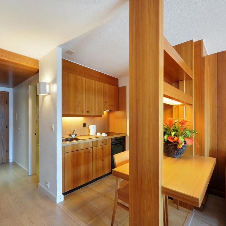 Aparthotel Helvetia - Studio - 2