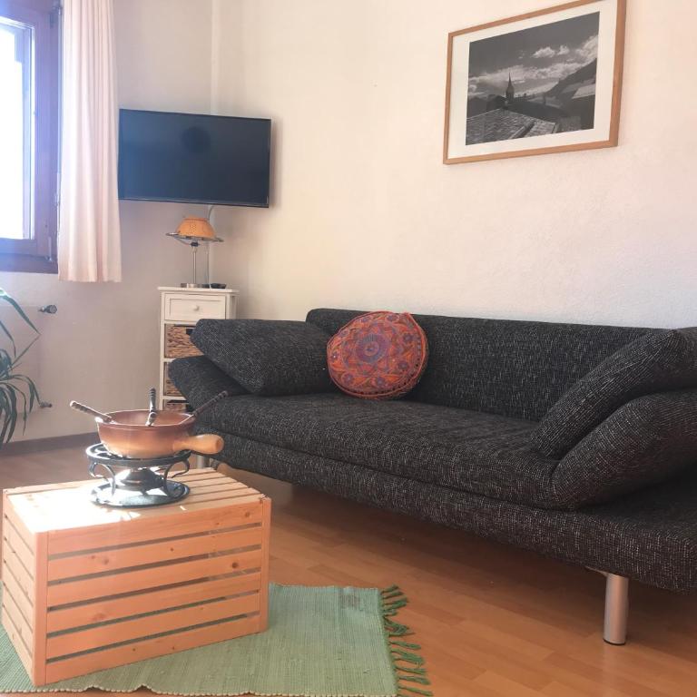 Lärchenwald Lodge - Apartment mit Balkon - 5