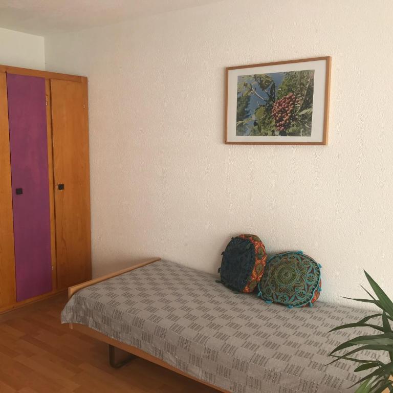 Lärchenwald Lodge - Apartment mit Balkon - 7