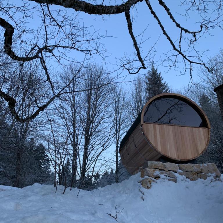 Chalet OTT - apartment in the mountains with sauna - Duplex Apartment - 3