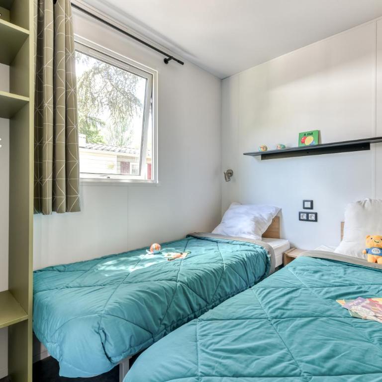 Camping maeva Escapades Millau Plage - Mobile Home - 2