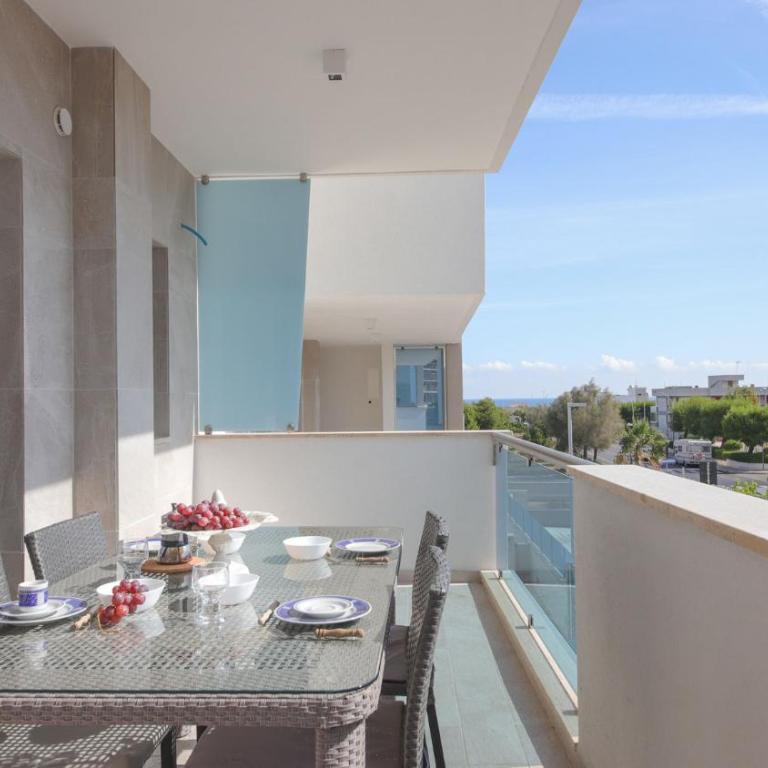 Dimora Paradiso, Monopoli, Puglia, Sea-View, Stylish, Family Friendly Home - Two-Bedroom Apartment - 5