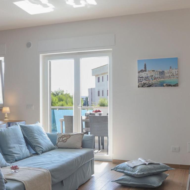 Dimora Paradiso, Monopoli, Puglia, Sea-View, Stylish, Family Friendly Home - Two-Bedroom Apartment - 4