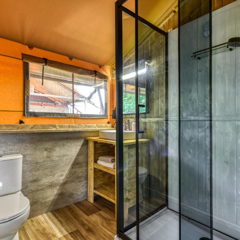 Camping maeva Escapades Millau Plage - Lodge de Luxe 2 Chambres VIP - 10