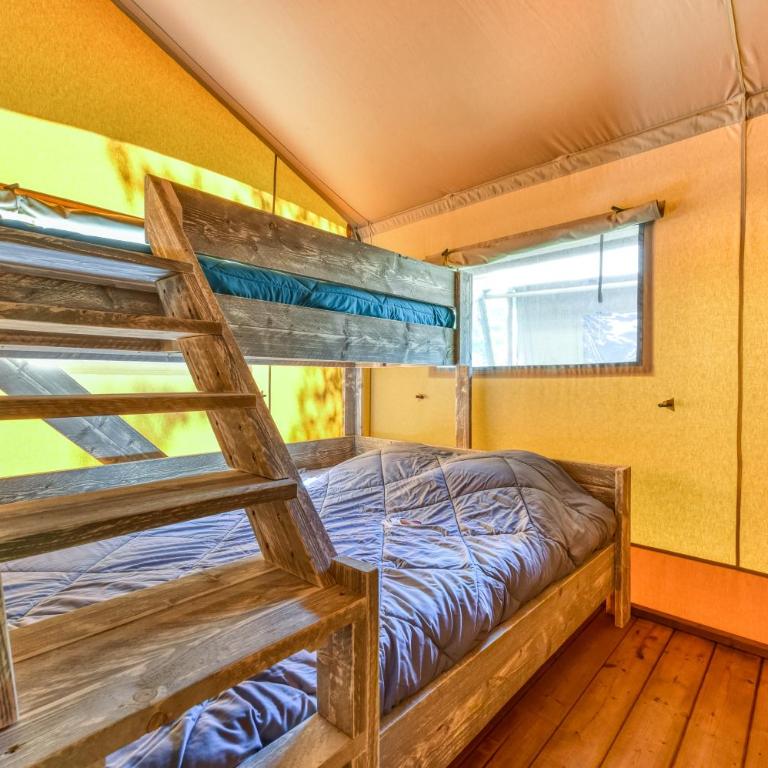 Camping maeva Escapades Millau Plage - Tente - 1