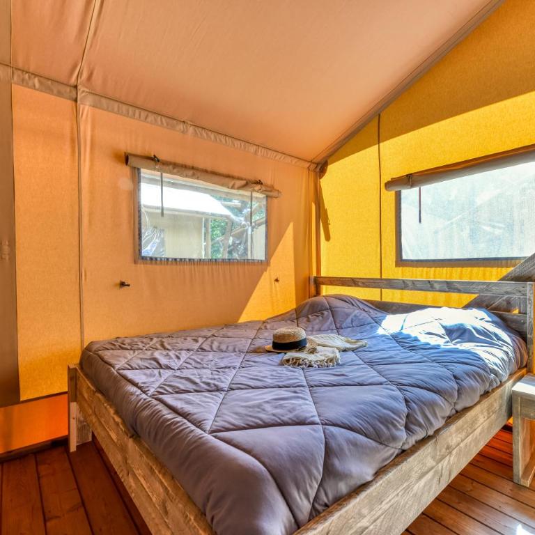 Camping maeva Escapades Millau Plage - Tente - 3
