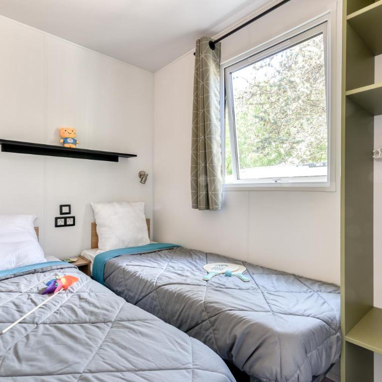 Camping maeva Escapades Millau Plage - Mobile Home - 4