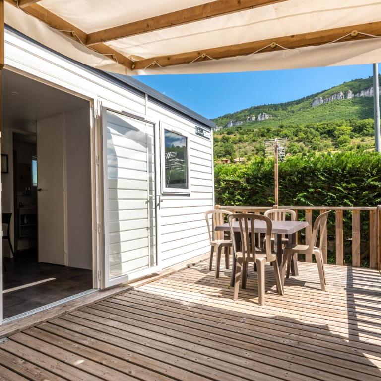 Camping maeva Escapades Millau Plage - Mobile Home - 2