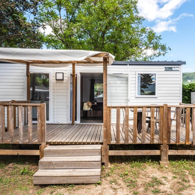 Camping maeva Escapades Millau Plage - Mobile Home - 7