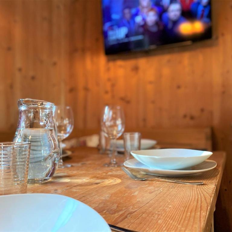EXCLUSIVES Chalet an der SKIPISTE +Dampfbad +NETFLIX - Chalet - 2