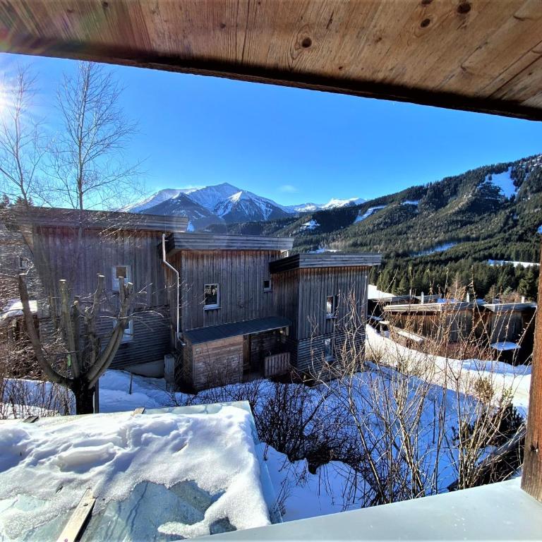 EXCLUSIVES Chalet an der SKIPISTE +Dampfbad +NETFLIX - Chalet - 7
