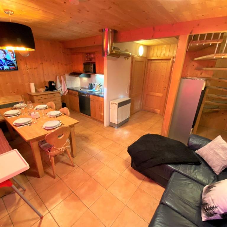 EXCLUSIVES Chalet an der SKIPISTE +Dampfbad +NETFLIX - Chalet - 10