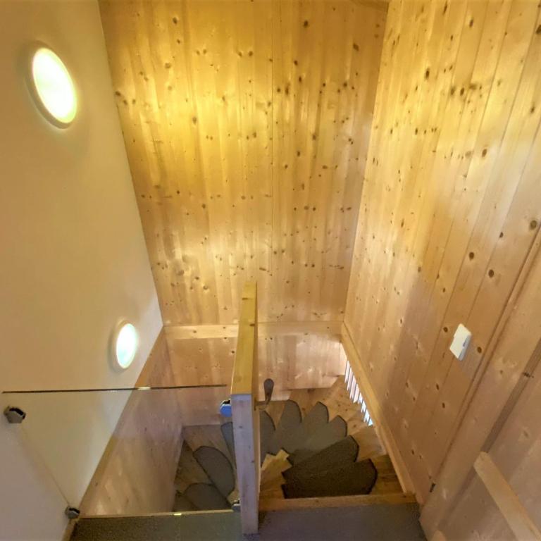 EXCLUSIVES Chalet an der SKIPISTE +Dampfbad +NETFLIX - Chalet - 11