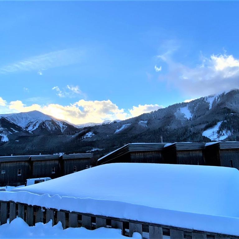EXCLUSIVES Chalet an der SKIPISTE +Dampfbad +NETFLIX - Chalet - 17