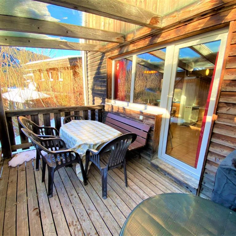 EXCLUSIVES Chalet an der SKIPISTE +Dampfbad +NETFLIX - Chalet - 28