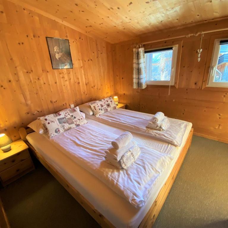 EXCLUSIVES Chalet an der SKIPISTE +Dampfbad +NETFLIX - Chalet - 31