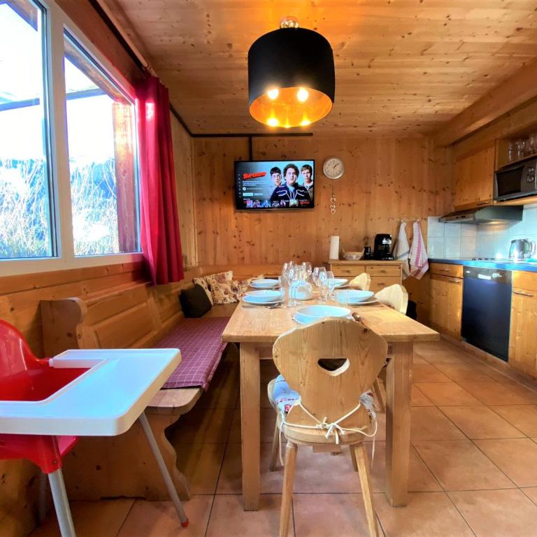 EXCLUSIVES Chalet an der SKIPISTE +Dampfbad +NETFLIX - Chalet - 39