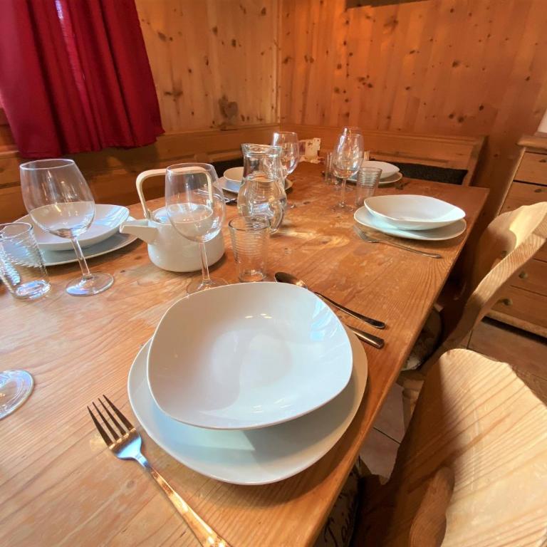 EXCLUSIVES Chalet an der SKIPISTE +Dampfbad +NETFLIX - Chalet - 43