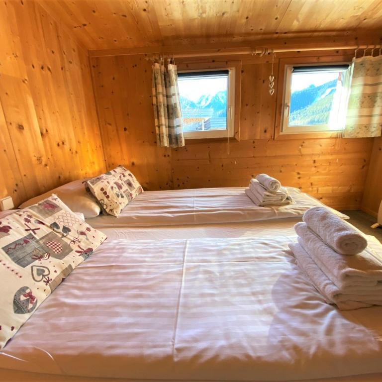 EXCLUSIVES Chalet an der SKIPISTE +Dampfbad +NETFLIX - Chalet - 44