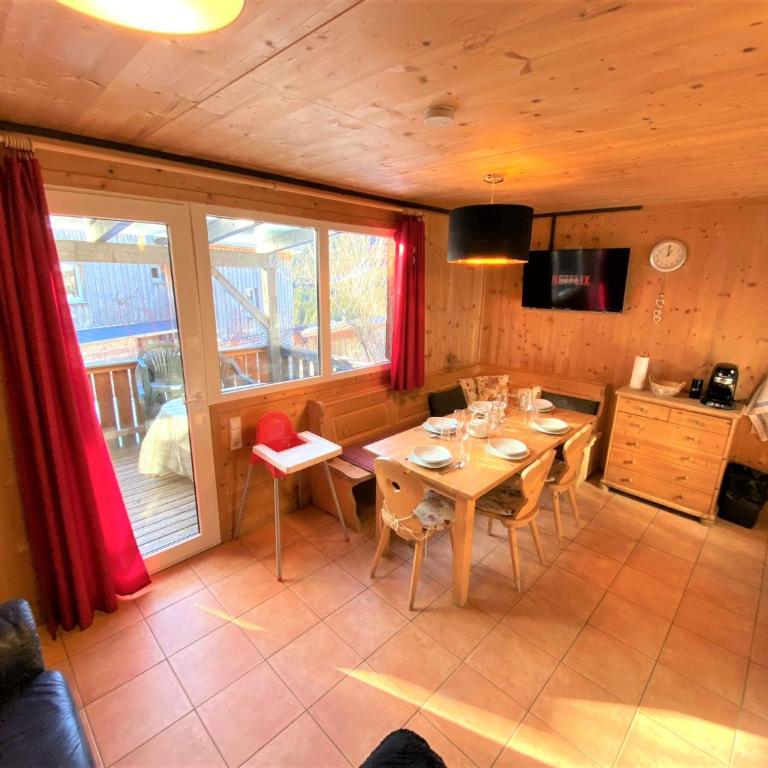EXCLUSIVES Chalet an der SKIPISTE +Dampfbad +NETFLIX - Chalet - 50