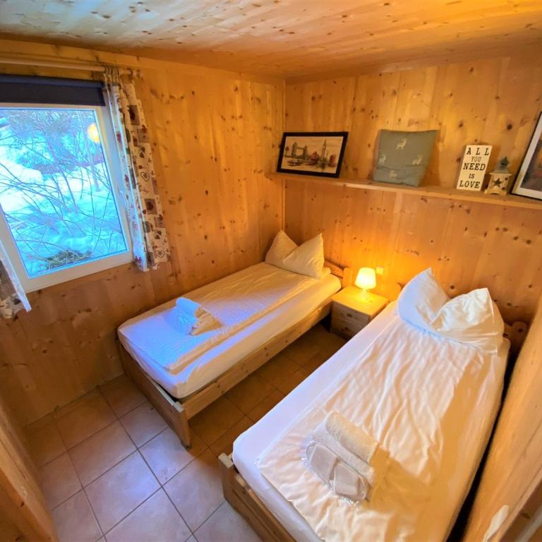 EXCLUSIVES Chalet an der SKIPISTE +Dampfbad +NETFLIX - Chalet - 54