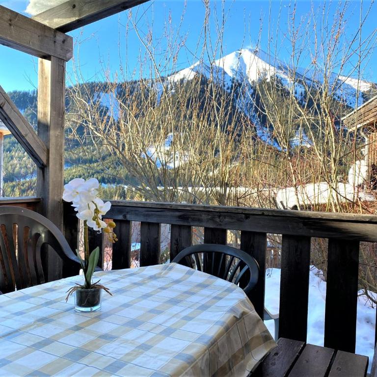 EXCLUSIVES Chalet an der SKIPISTE +Dampfbad +NETFLIX - Chalet - 55