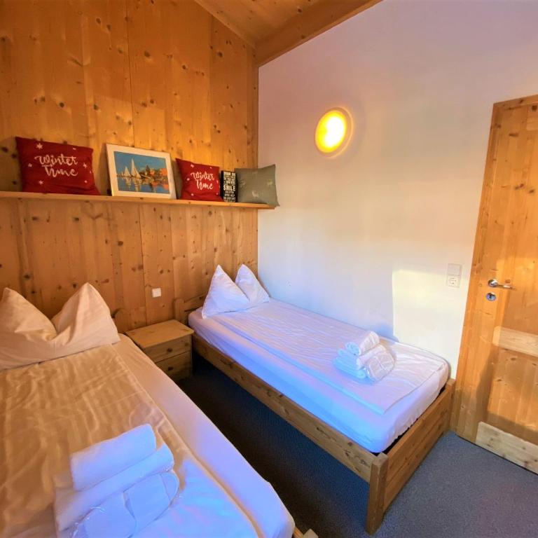EXCLUSIVES Chalet an der SKIPISTE +Dampfbad +NETFLIX - Chalet - 60