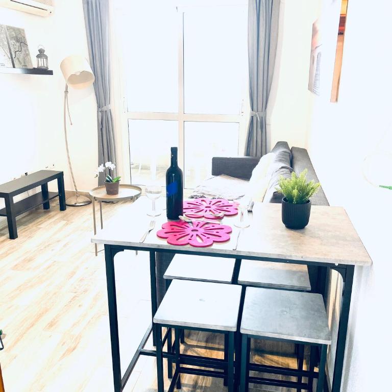 Spectacular Apartment With Amazing Sea Views! - Apartamento de 1 dormitorio - 7