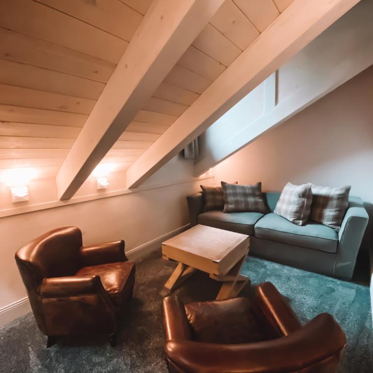 Hôtel Le White - Le 42 Restaurant - Suite - 7