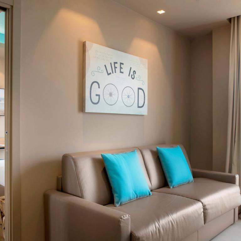 Hotel Adlon - FRONTE MARE - Suite con Balcone - 5